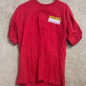 G59 Champions of Death T shirt